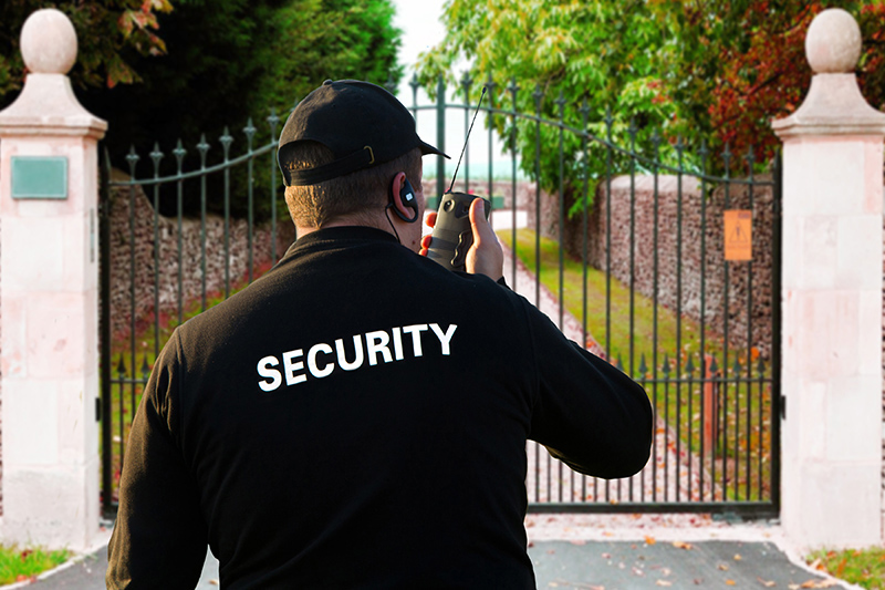 Security Guard Services in Leeds West Yorkshire